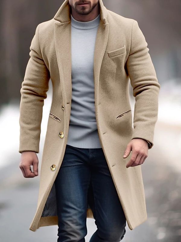 Theo Essential Warm Jacket