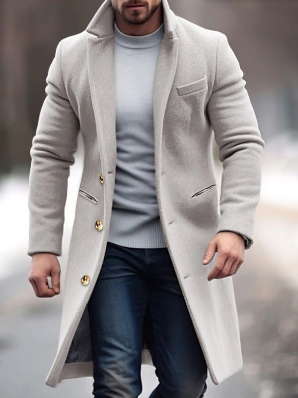 Theo Essential Warm Jacket