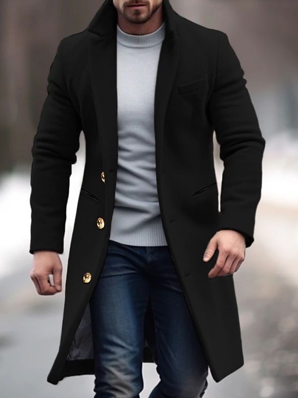 Theo Essential Warm Jacket