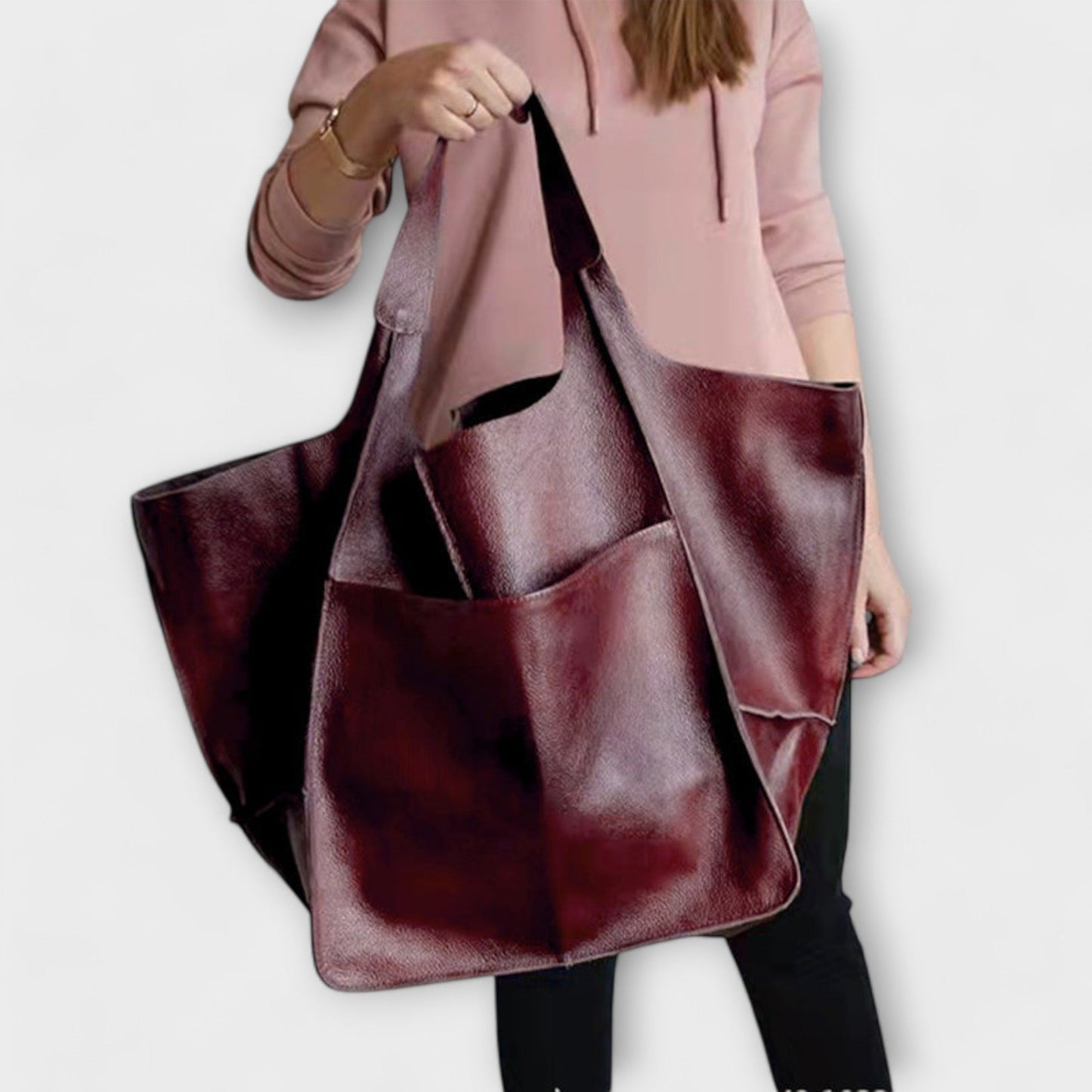 Junine Oversized Weekender Bag