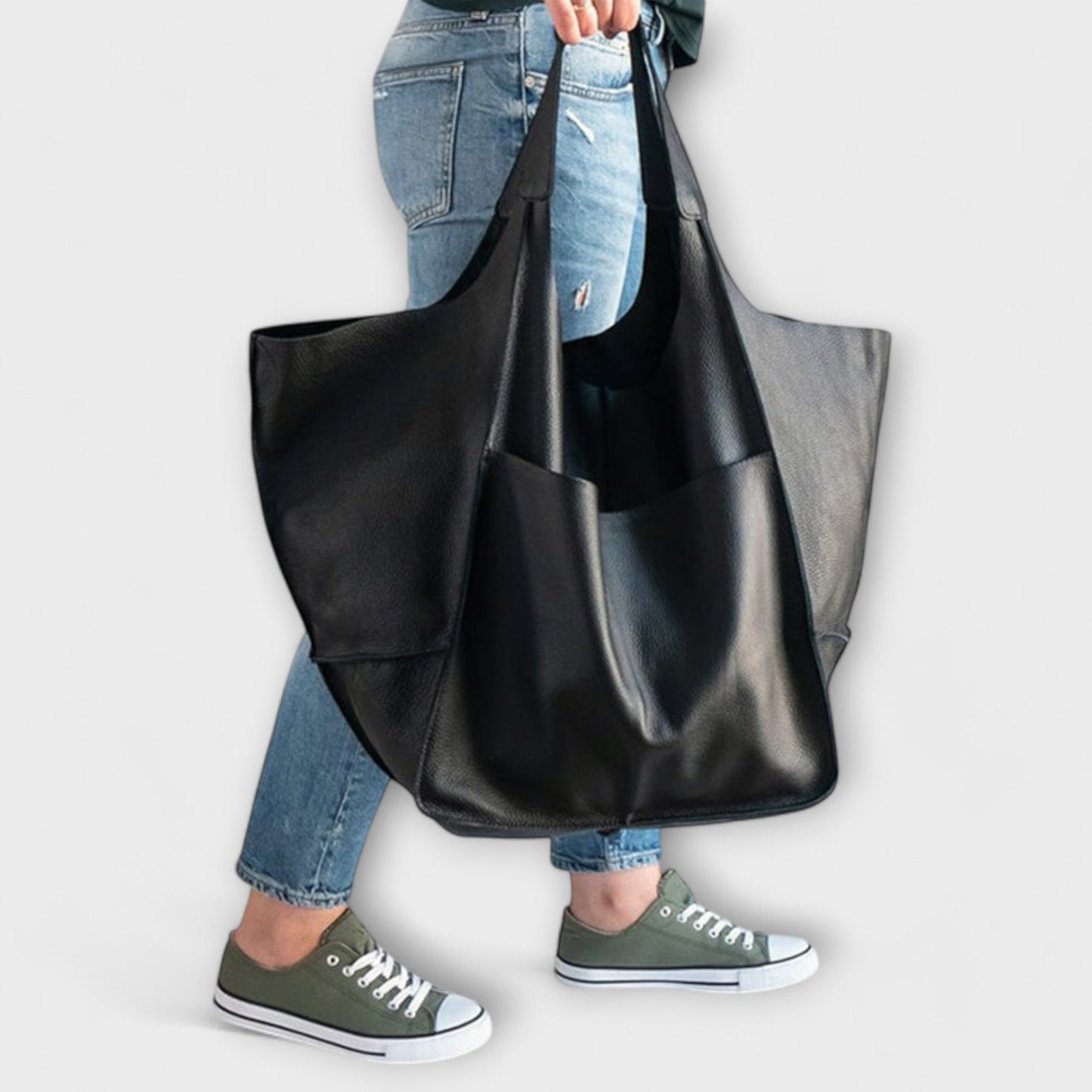 Junine Oversized Weekender Bag