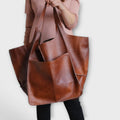 Junine Oversized Weekender Bag