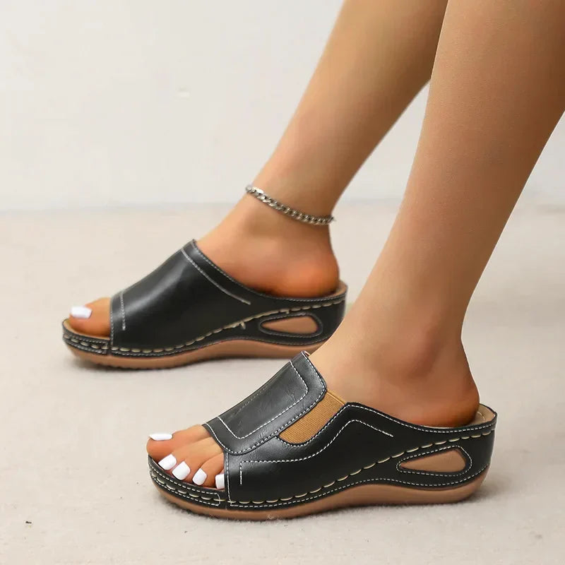 Tessa Orthopaedic Comfort Sandals