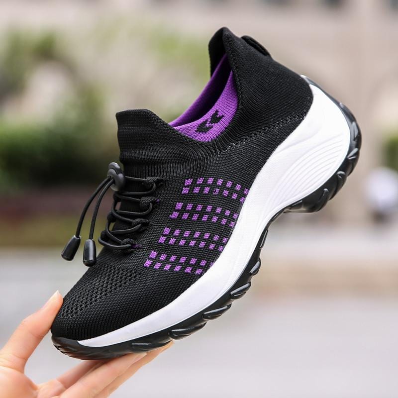 FlexiFit - Slip-On Sneakers