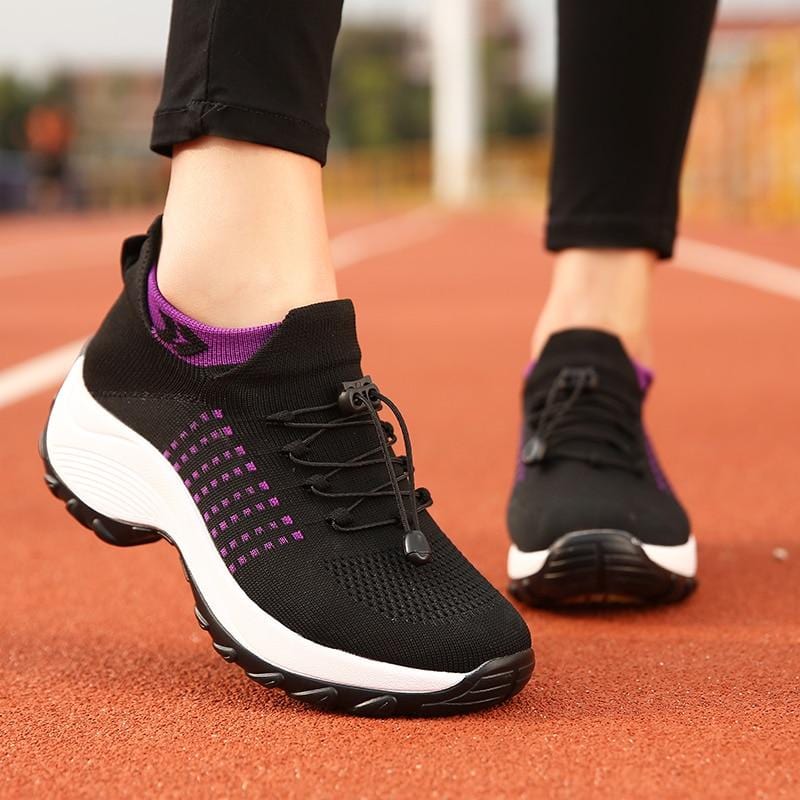 FlexiFit - Slip-On Sneakers