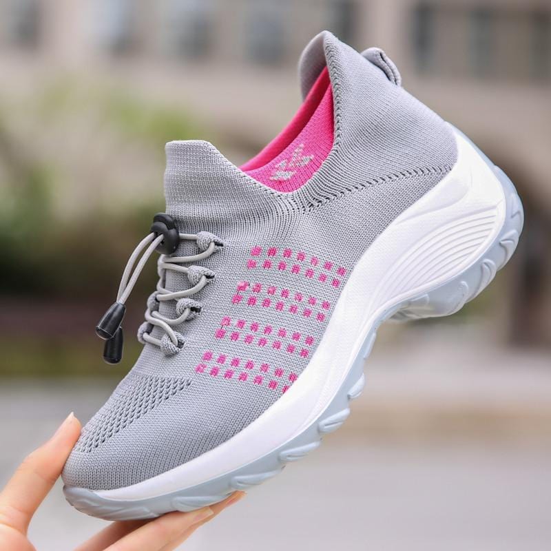 FlexiFit - Slip-On Sneakers