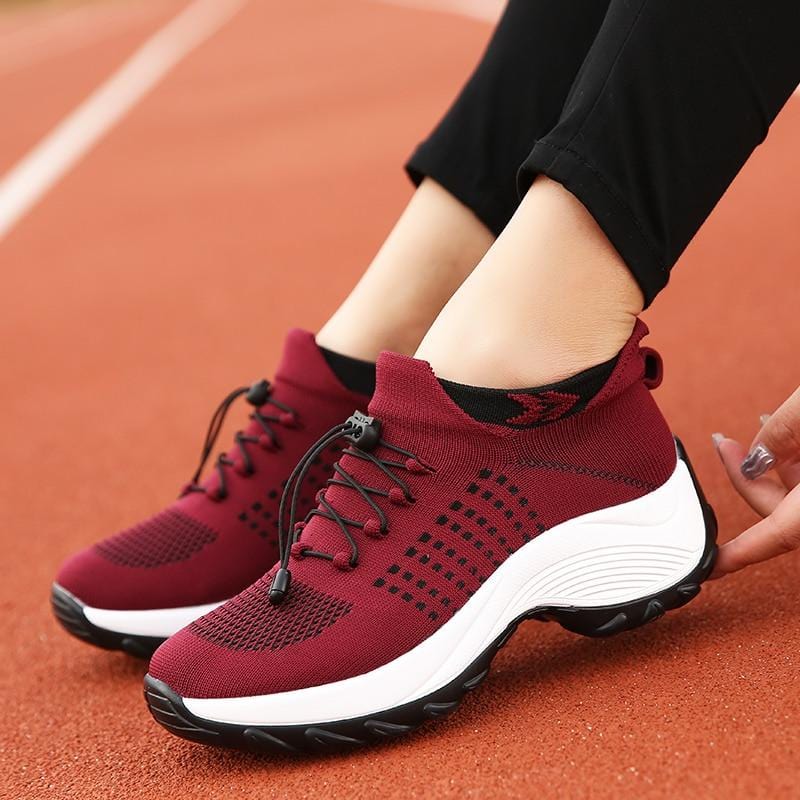 FlexiFit - Slip-On Sneakers