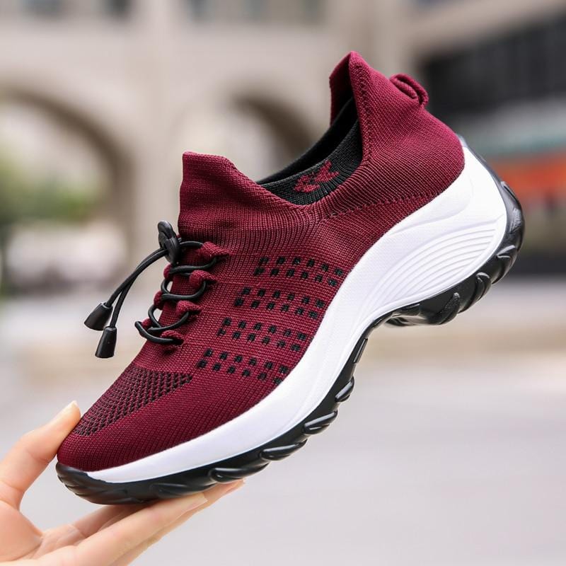 FlexiFit - Slip-On Sneakers