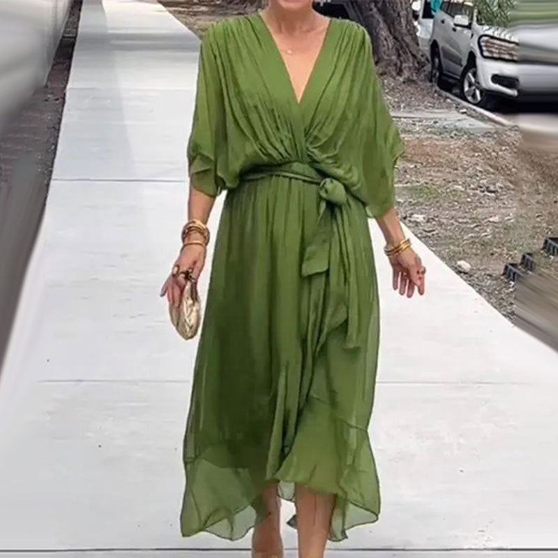 Celeste Timeless Style Dress