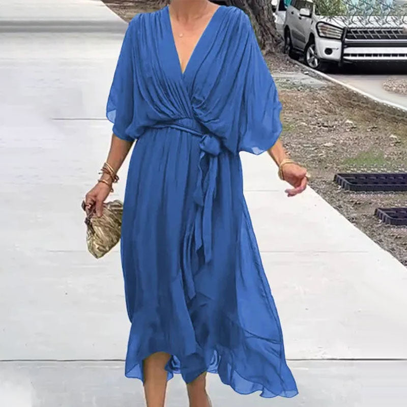 Celeste Timeless Style Dress