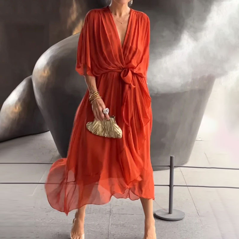 Celeste Timeless Style Dress