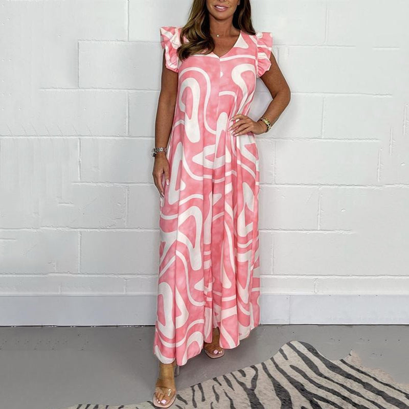 Flora Stylish Jumpsuit
