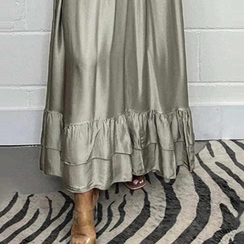Niya Sleek Dress