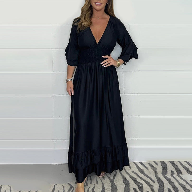 Niya Sleek Dress