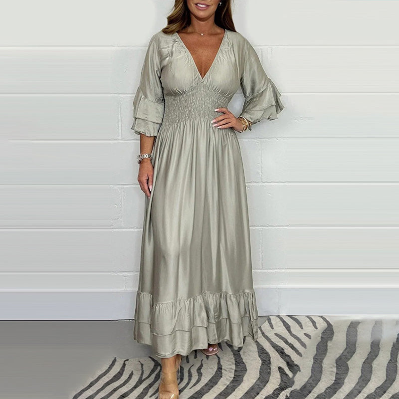 Niya Sleek Dress