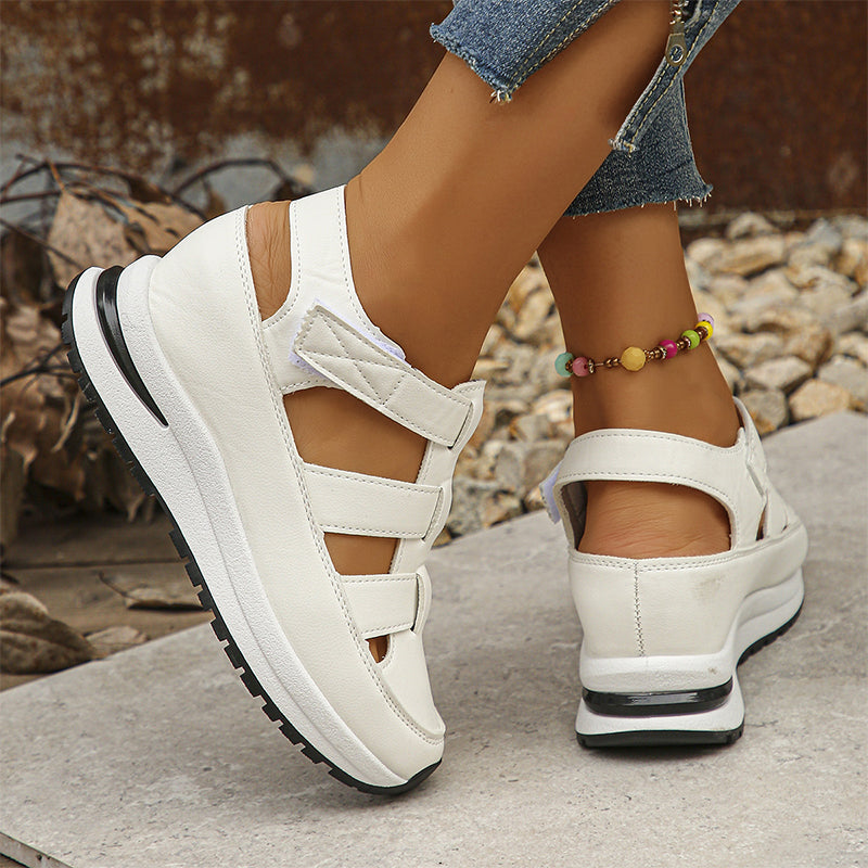 Nahal Closed-Toe Sneaker Sandals