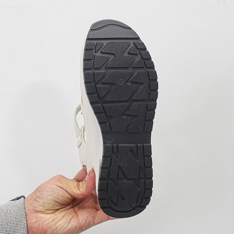 Nahal Closed-Toe Sneaker Sandals