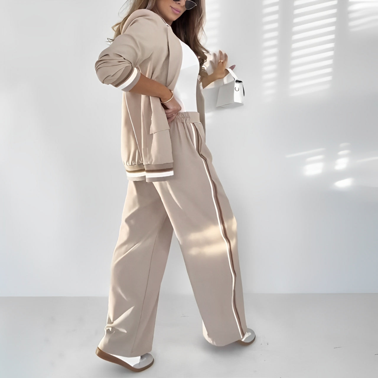 Candice Casual 2-Piece Set