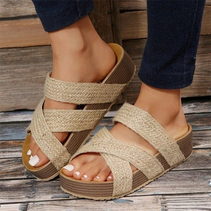 Darcey Orthopaedic Sandals