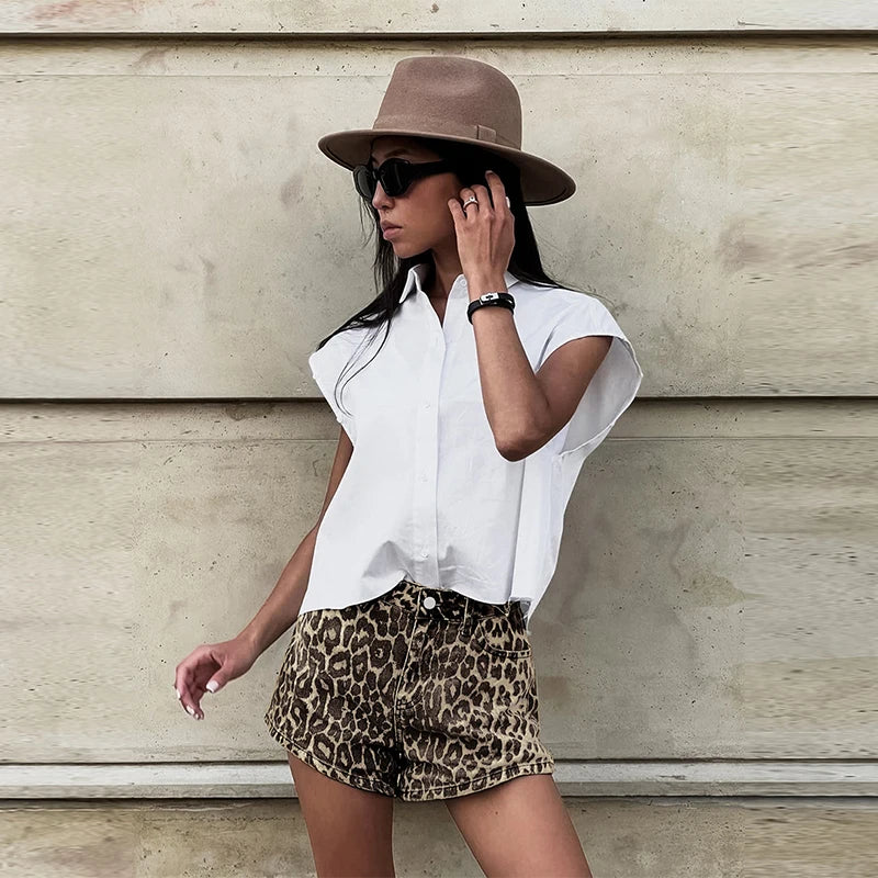 Mikki Womens Short