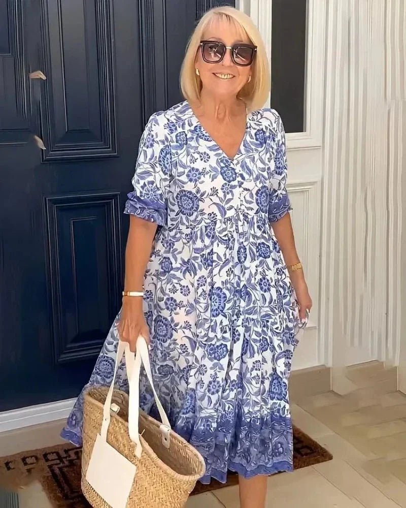 Ruby Comfortable Summer Dress