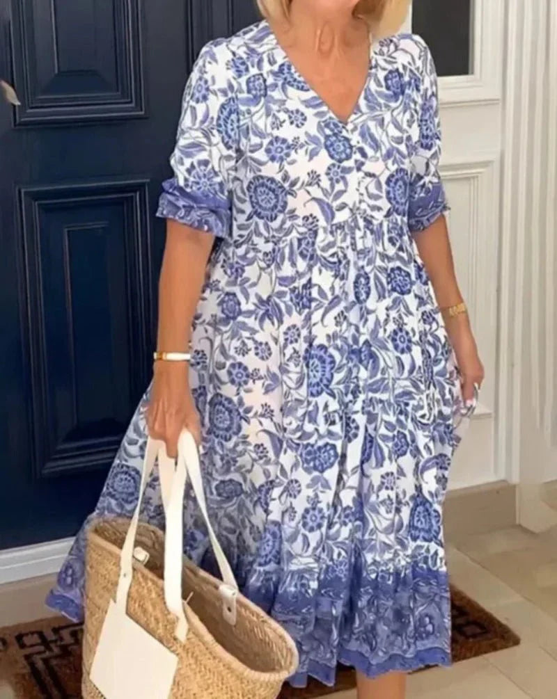 Ruby Comfortable Summer Dress
