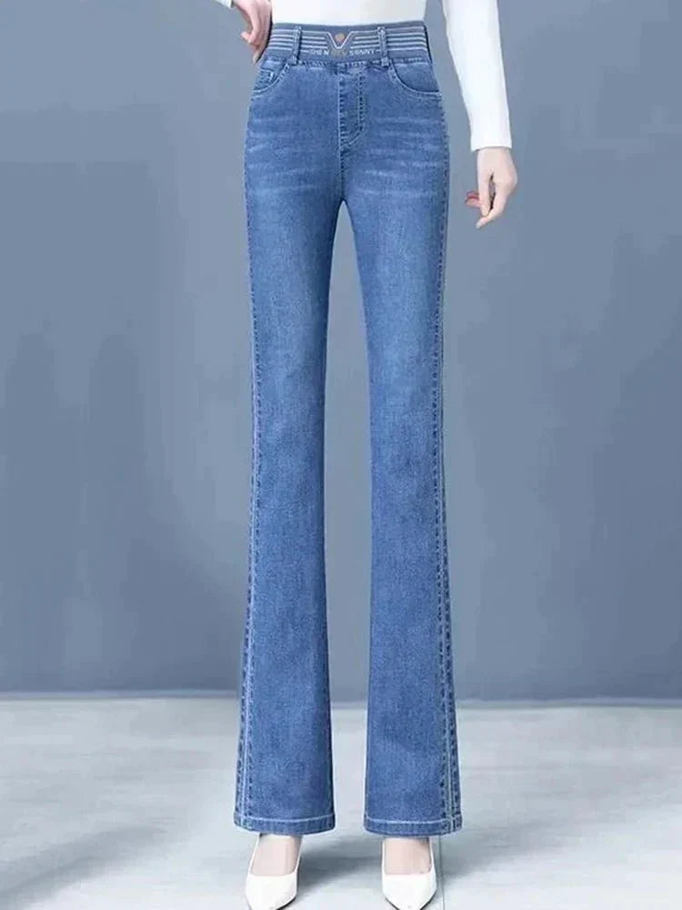 Daisy High waist stretch jeans