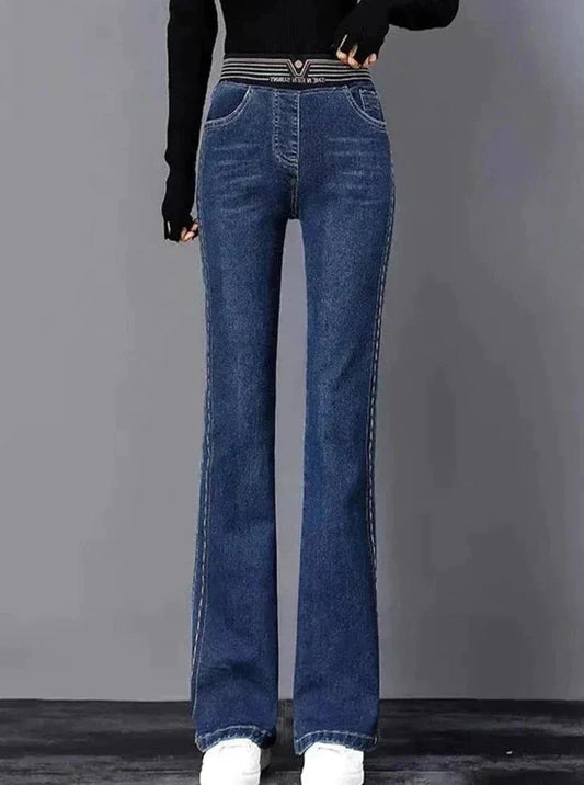 Daisy High waist stretch jeans