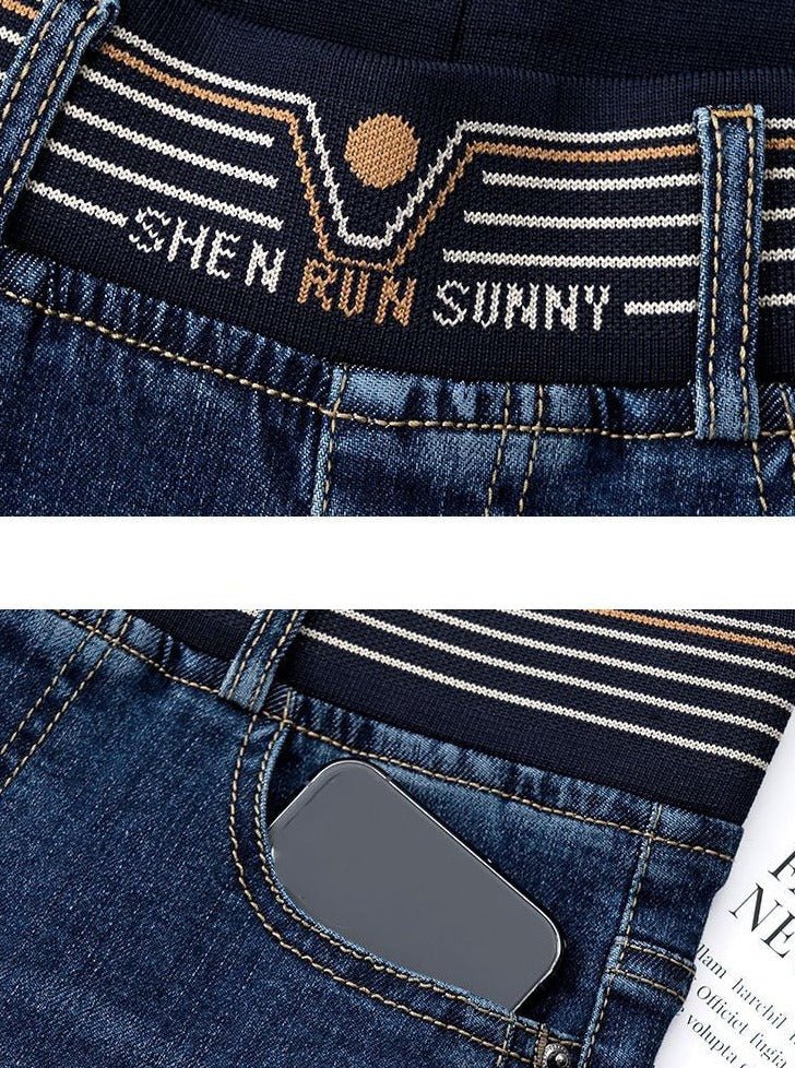 Daisy High waist stretch jeans