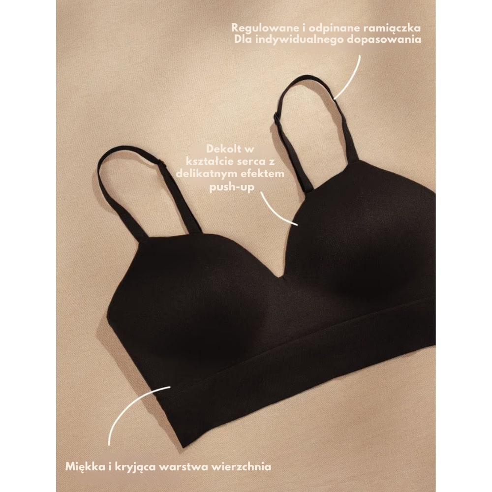 Kenna Wire-Free Shaping Bra