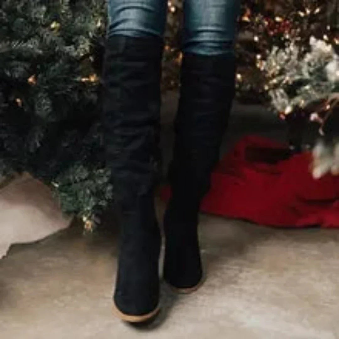 Eva High Boots
